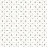 Galerie Diamond Motif Blue Wallpaper