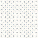 Galerie Diamond Motif Blue Wallpaper