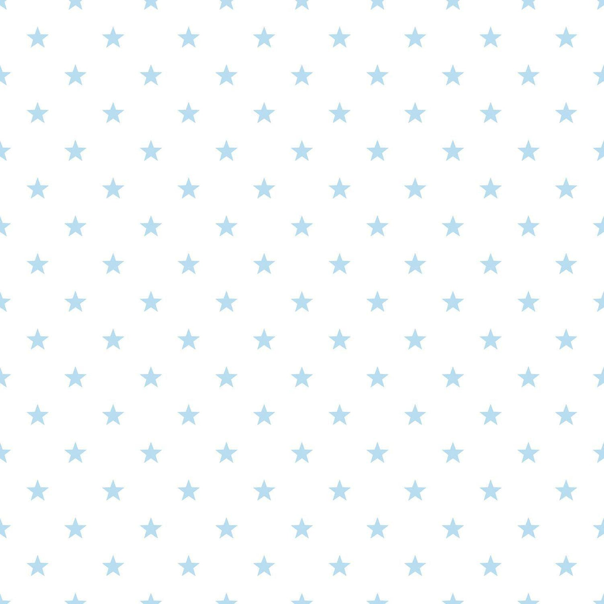 Galerie Small Stars Blue Wallpaper