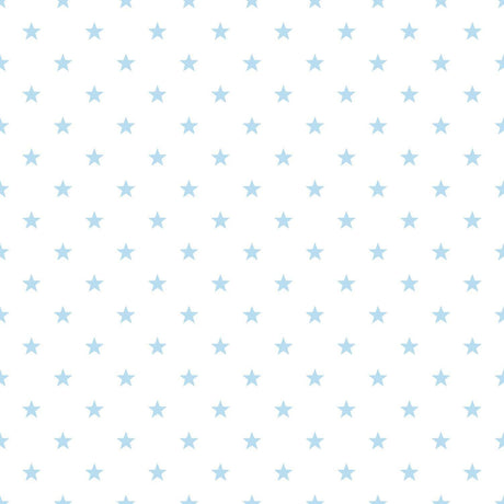 Galerie Small Stars Blue Wallpaper