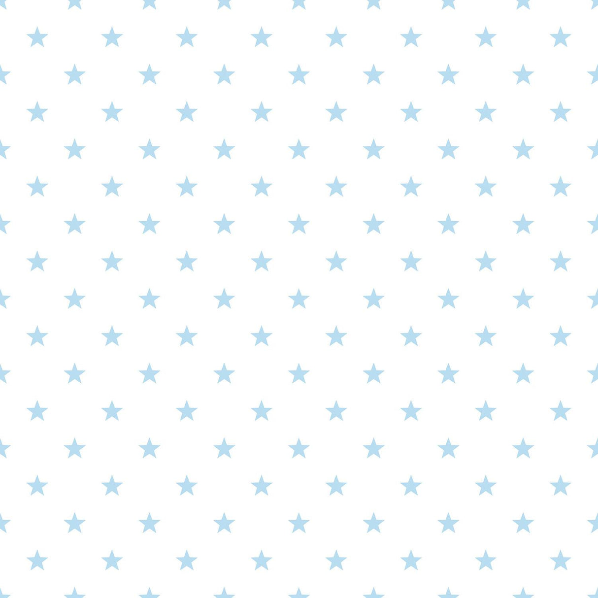 Galerie Small Stars Blue Wallpaper