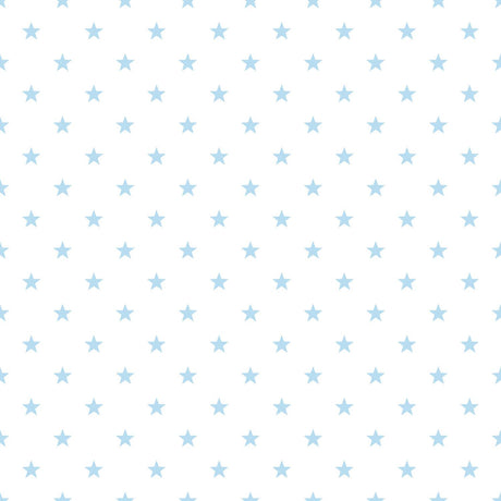 Galerie Small Stars Blue Wallpaper
