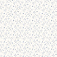 Galerie Small Floral Butterfly Dragonfly Blue Wallpaper