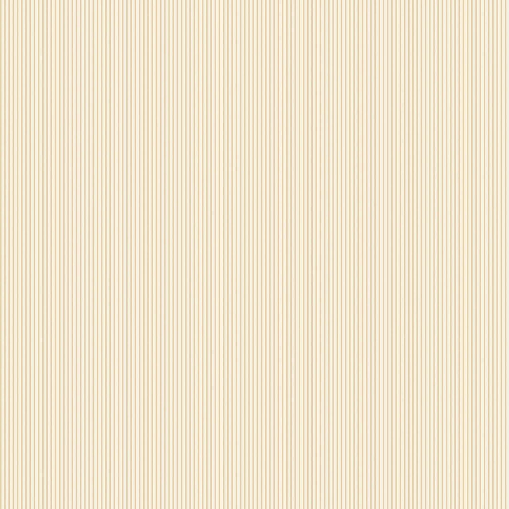Galerie Narrow Stripe Cream Wallpaper