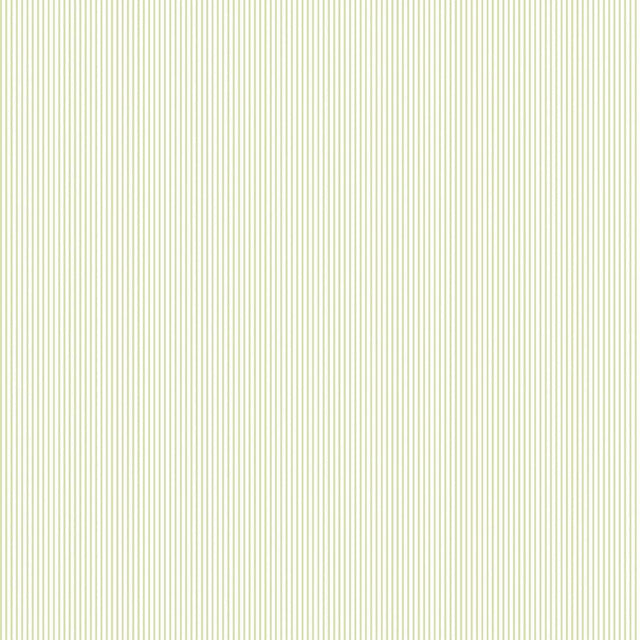 Galerie Narrow Stripe Green Wallpaper
