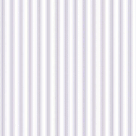 Galerie Narrow Stripe Purple Lilac Wallpaper