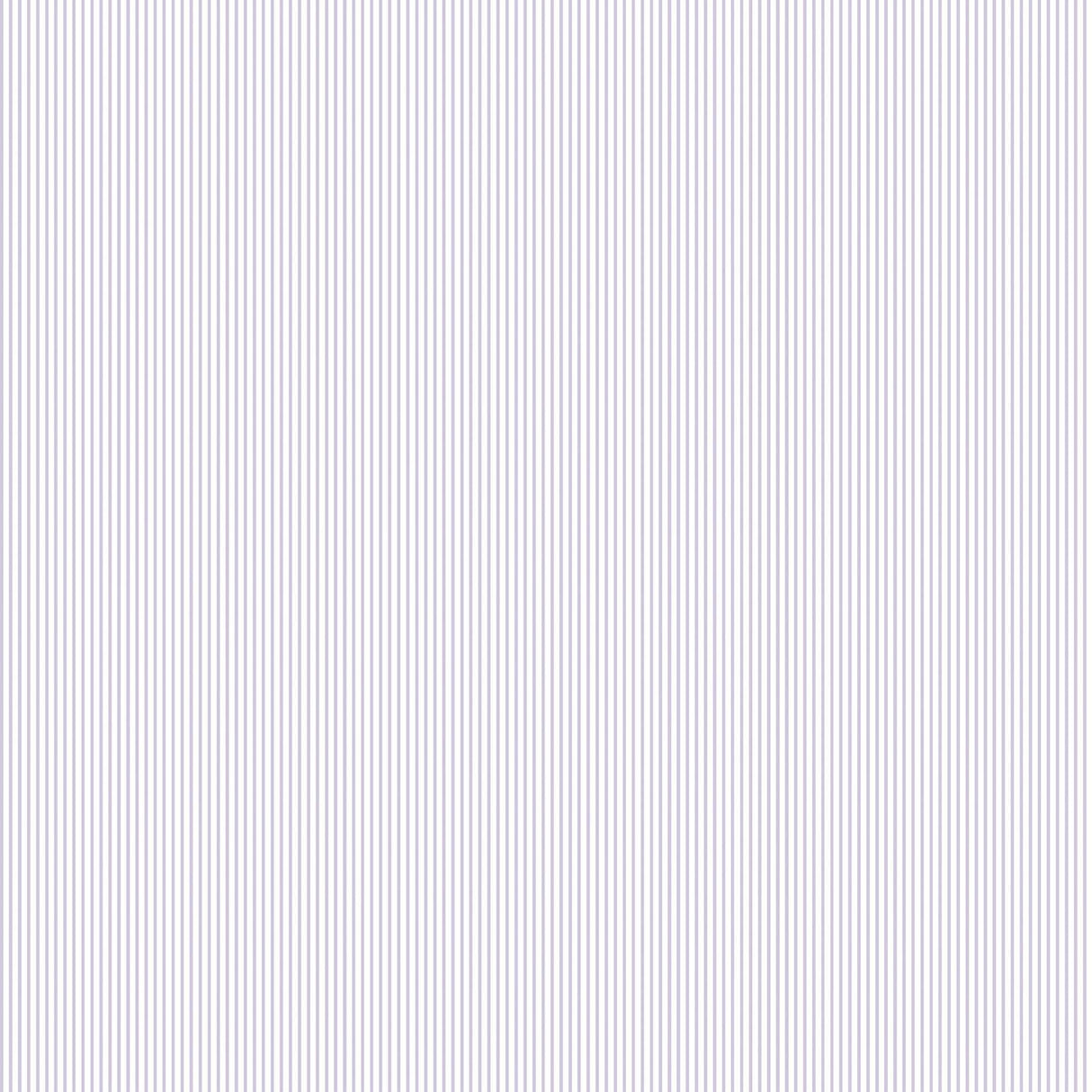 Galerie Narrow Stripe Purple Lilac Wallpaper