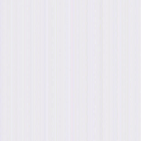 Galerie Narrow Stripe Purple Lilac Wallpaper