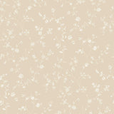 Galerie Floral Trail Cream Wallpaper