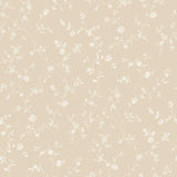 Galerie Floral Trail Cream Wallpaper