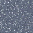 Galerie Floral Trail Blue Wallpaper