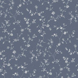 Galerie Floral Trail Blue Wallpaper