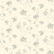 Galerie Hydrangea Trail Cream Wallpaper