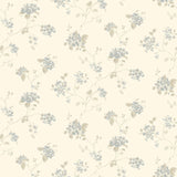 Galerie Hydrangea Trail Cream Wallpaper
