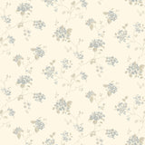 Galerie Hydrangea Trail Cream Wallpaper