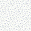 Galerie Cow Parsley Blue Wallpaper