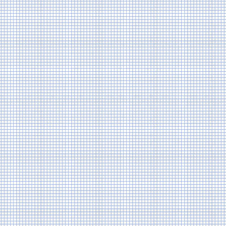 Galerie Small Gingham Plaid Blue Wallpaper
