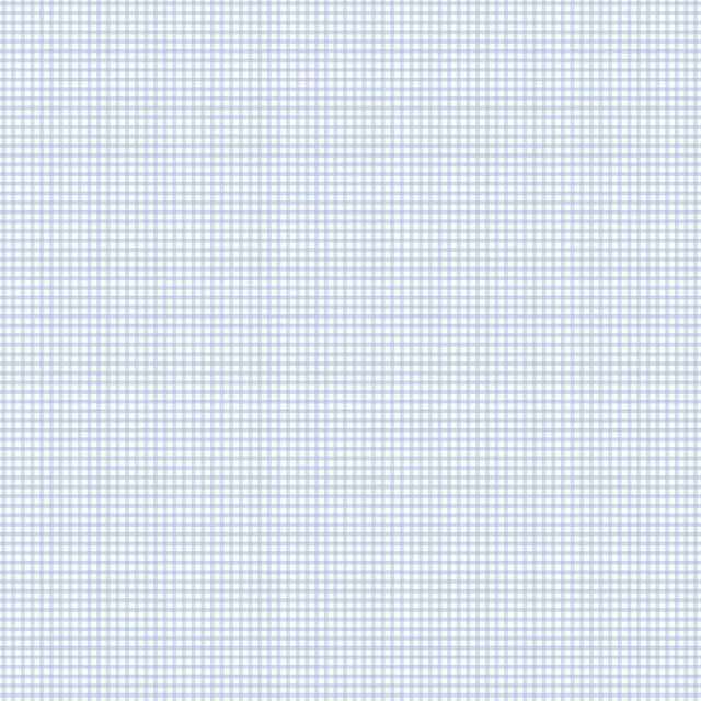 Galerie Small Gingham Plaid Blue Wallpaper