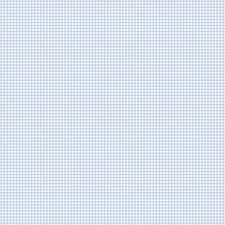 Galerie Small Gingham Plaid Blue Wallpaper