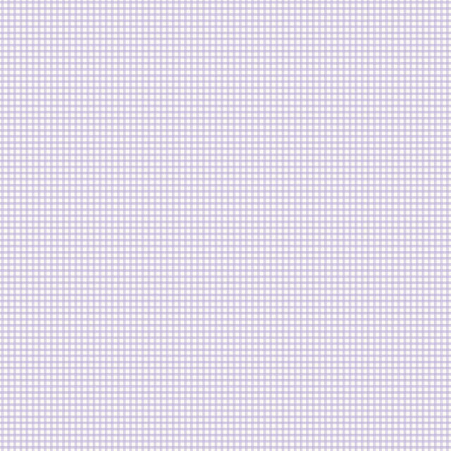 Galerie Small Gingham Plaid Purple Lilac Wallpaper