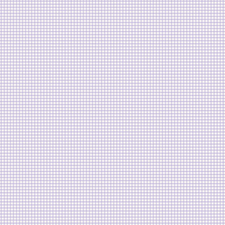 Galerie Small Gingham Plaid Purple Lilac Wallpaper