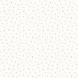 Galerie Small leaf toss White Wallpaper