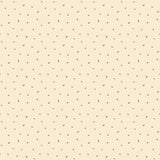Galerie Small Leaf Toss Cream Wallpaper