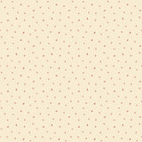 Galerie Small Leaf Toss Cream Wallpaper