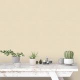 Galerie Mini Texture Cream Wallpaper