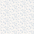 Galerie Small Rose Trail Blue Wallpaper