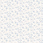Galerie Small Rose Trail Blue Wallpaper
