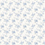 Galerie Medium rose trail Blue Wallpaper