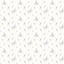 Galerie Small Floral Sprig Blue Wallpaper