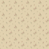 Galerie Small Floral Sprig Cream Wallpaper