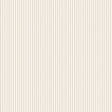 Galerie Ticking Stripe Cream Wallpaper