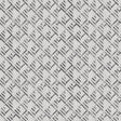 Galerie Block Flock Silver Grey Wallpaper