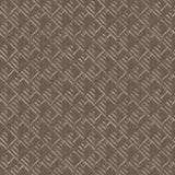 Galerie Block Flock Bronze Brown Wallpaper