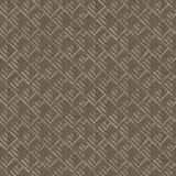 Galerie Block Flock Bronze Brown Wallpaper