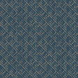 Galerie Block Flock Blue Wallpaper