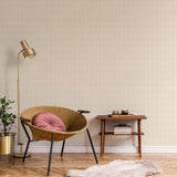 Galerie G56593 Texstyle Greek Key Texture Beige Wallpaper G56593 Beige Wallpaper