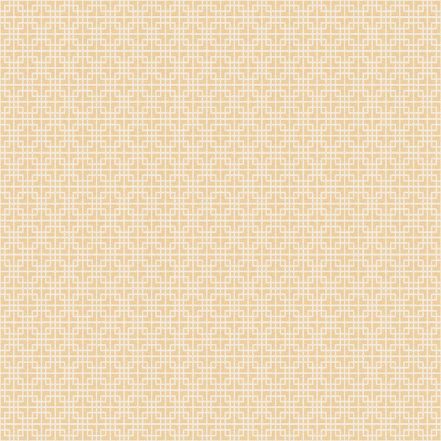 Galerie Greek Key Texture Gold Wallpaper