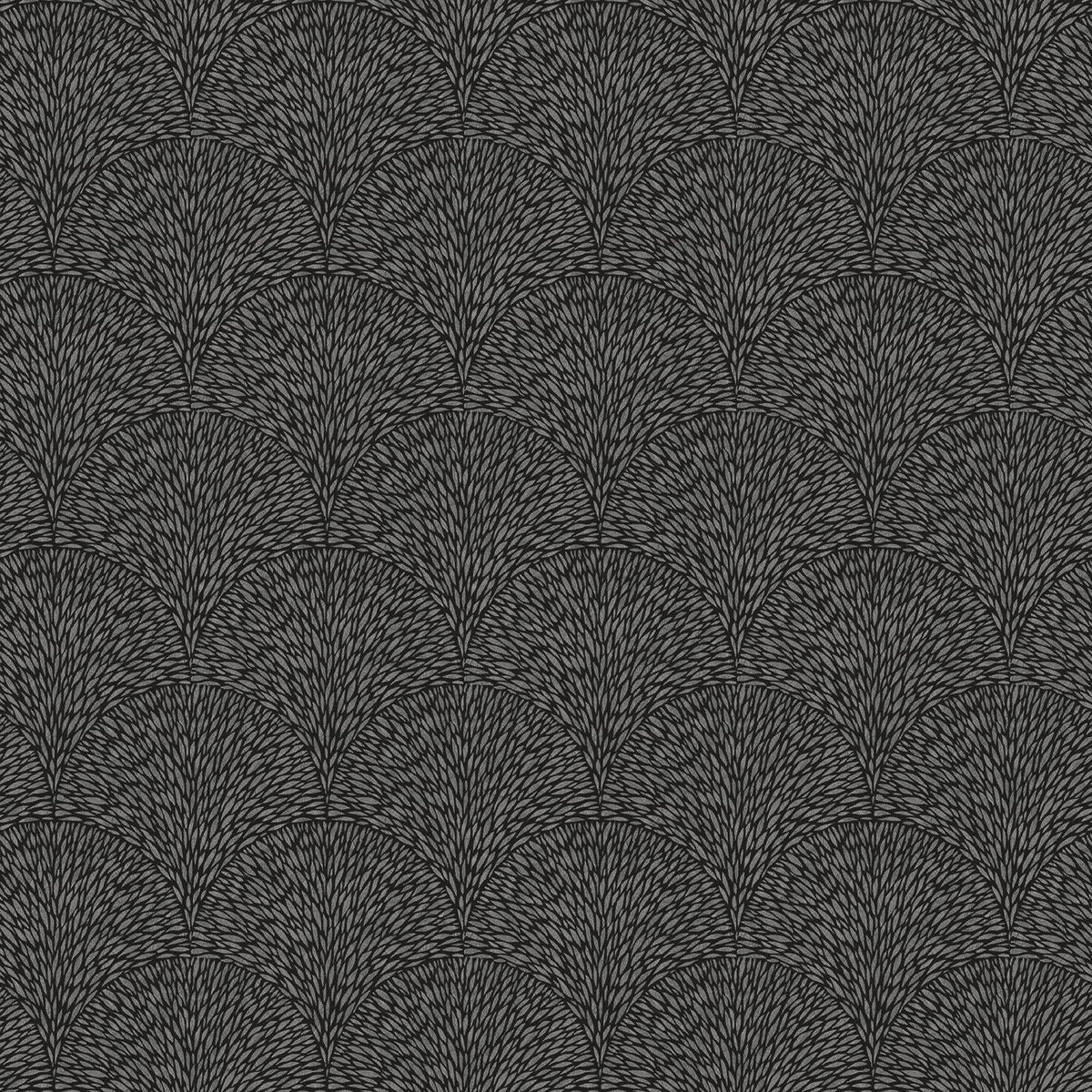 Galerie Hedgehog Black Wallpaper