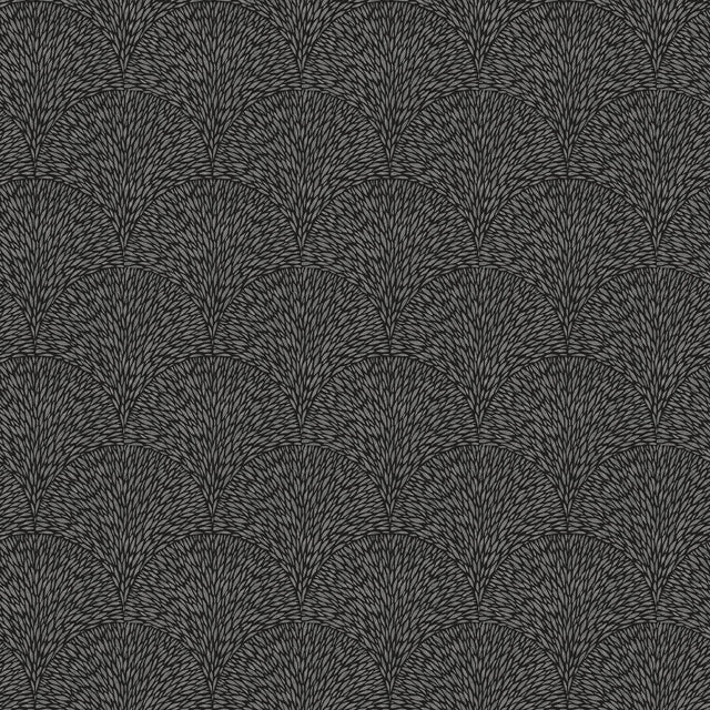 Galerie Hedgehog Black Wallpaper