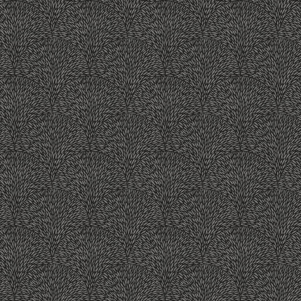 Galerie Hedgehog Black Wallpaper