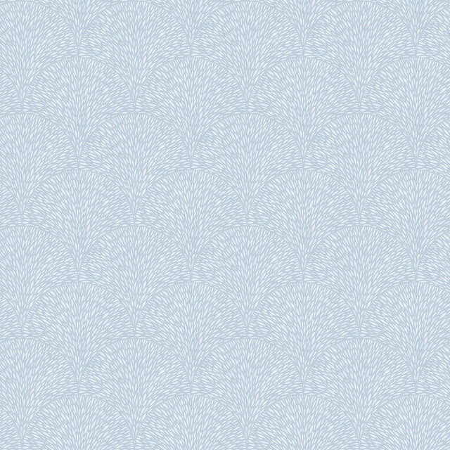 Galerie Hedgehog Blue Wallpaper