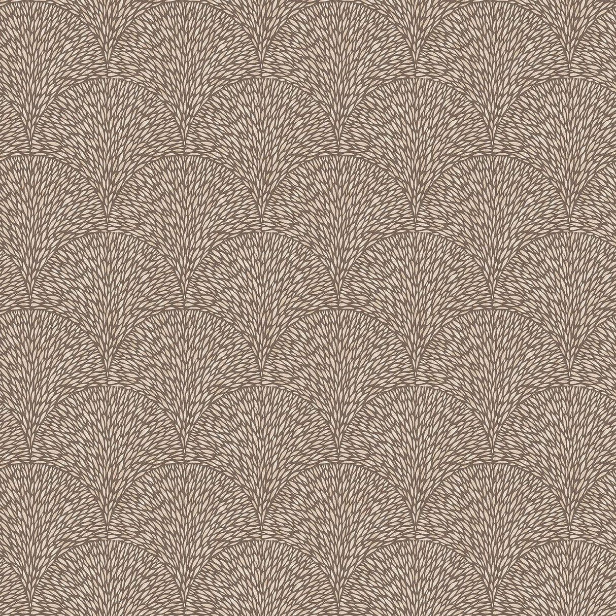 Galerie Hedgehog Bronze Brown Wallpaper