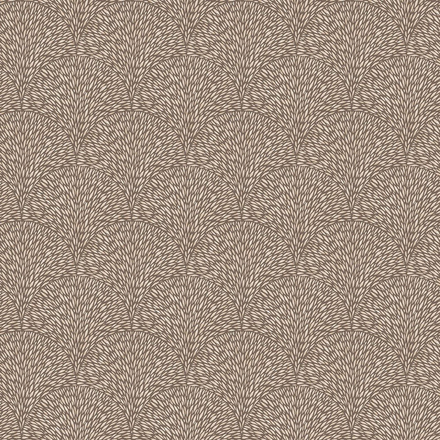 Galerie Hedgehog Bronze Brown Wallpaper