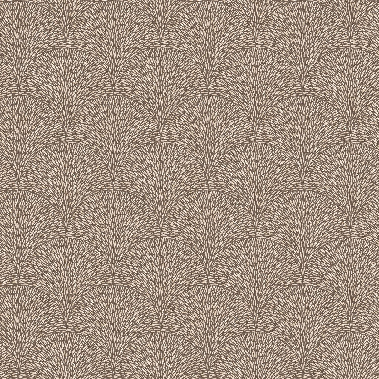 Galerie Hedgehog Bronze Brown Wallpaper