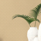 Galerie G56608 Texstyle Hedgehog Gold Wallpaper G56608 Gold Wallpaper