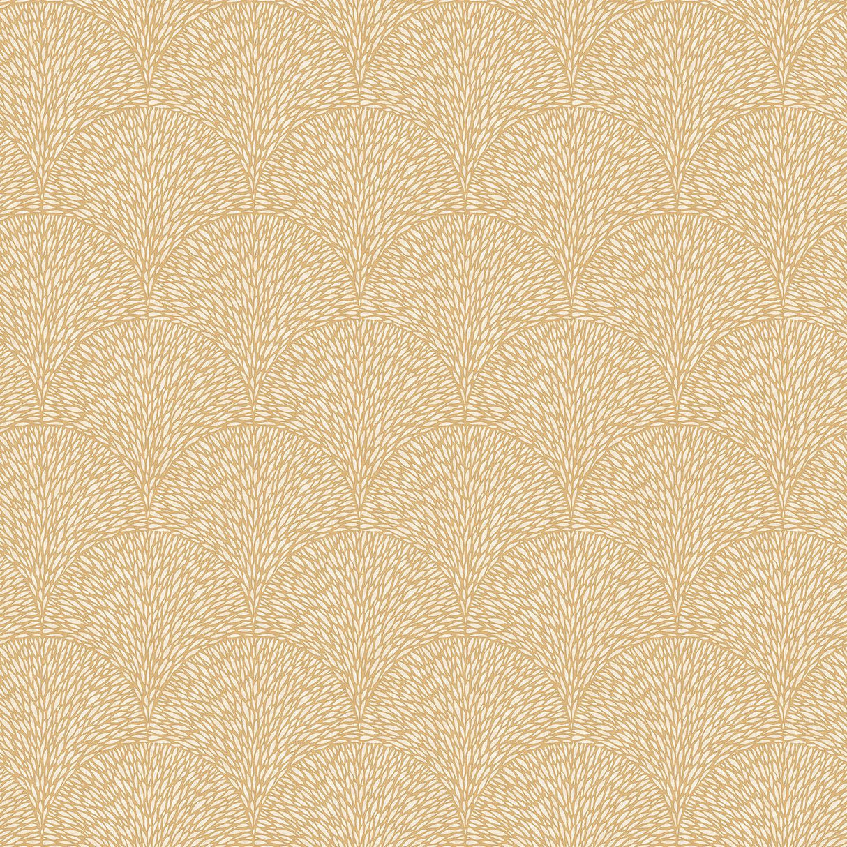 Galerie Hedgehog Gold Wallpaper